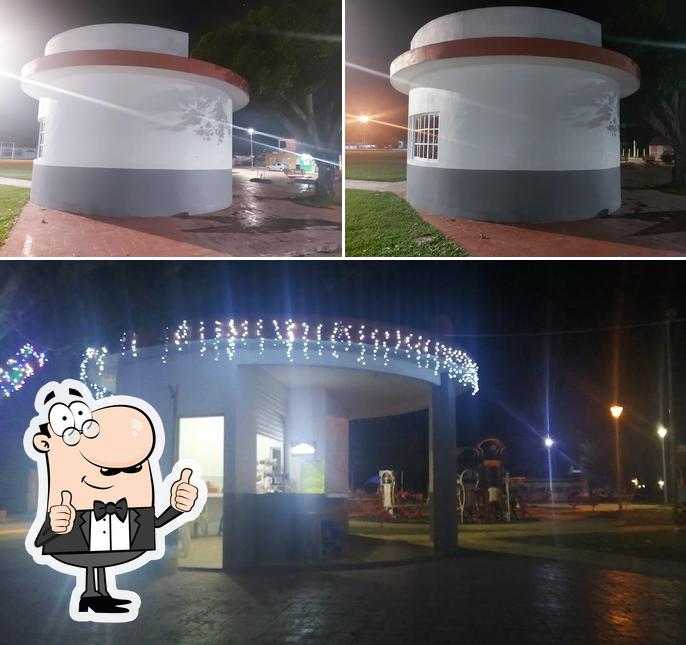 El Quiosquito
