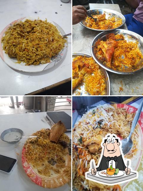 Ghausia Biryani