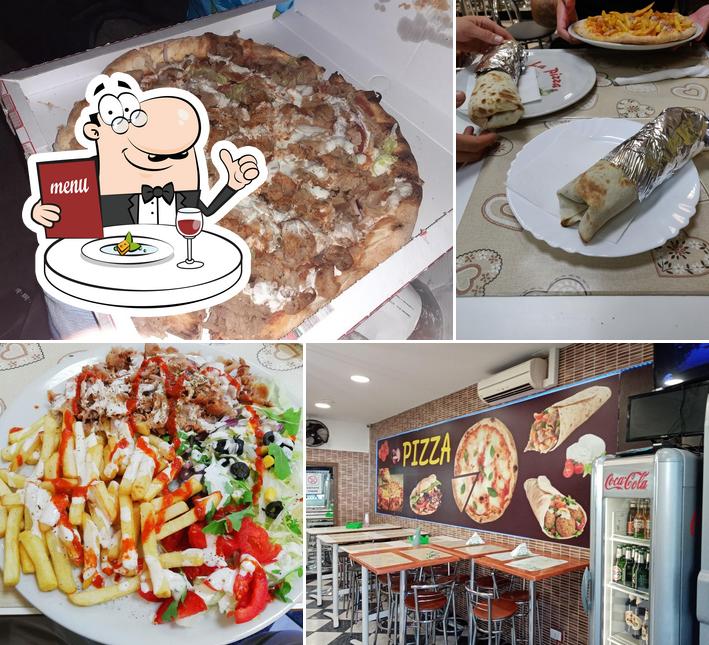 Zic Zac Pizzeria-Kebab ferriera