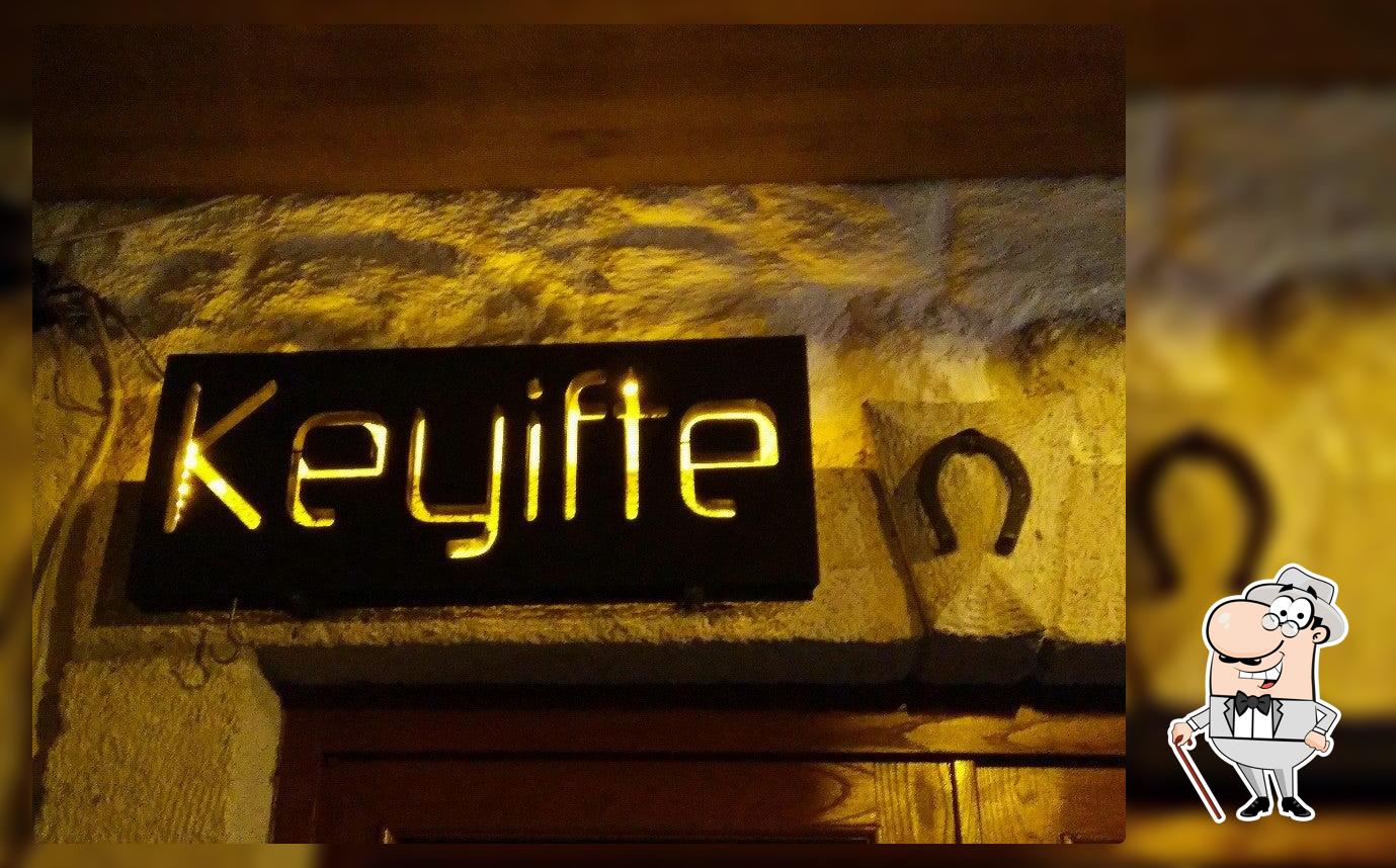 Keyifte