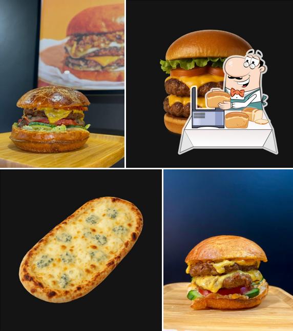 Kosbi Burger