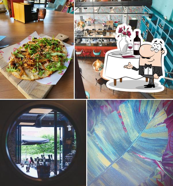 Lust, Bakery & Bistro