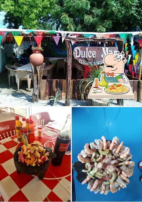 MARISCOS DULCE MAR