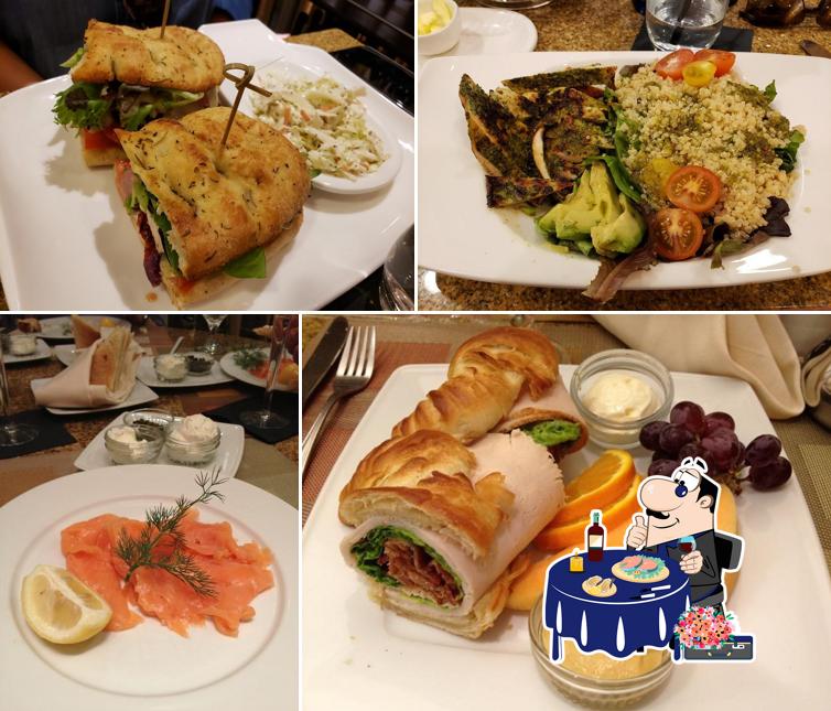 Petrossian Rendez-vous Cafe