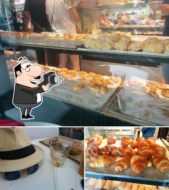 Raphael Bar breads