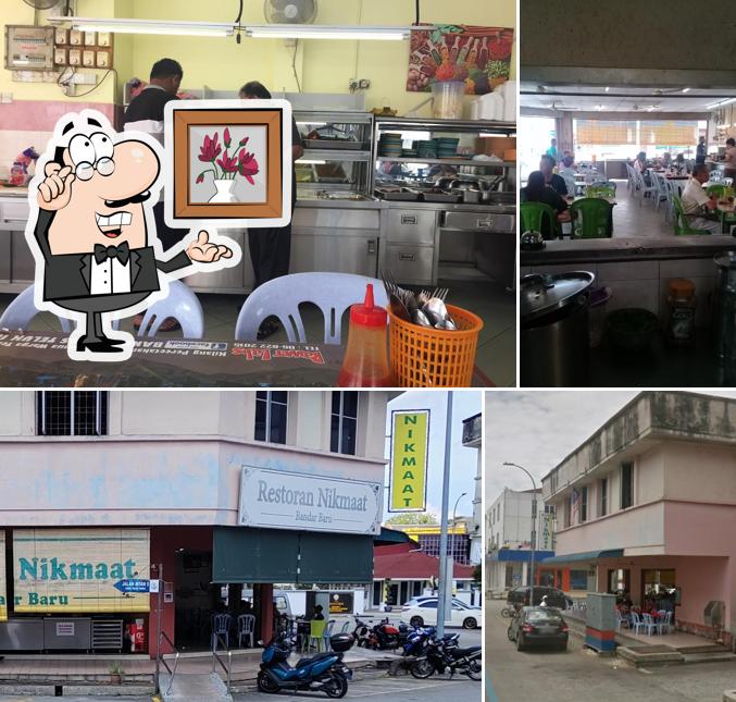 Restoran Nikmaat Bandar Baru