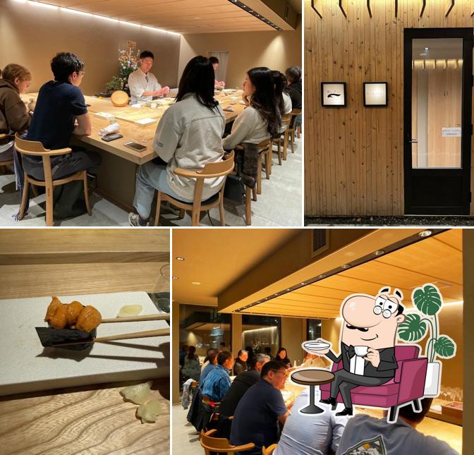 Sushi ISONO 鮨いそのニセコ店