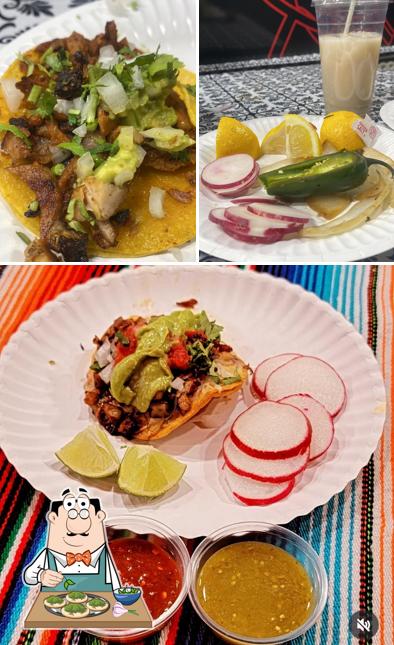 Tacos el pri