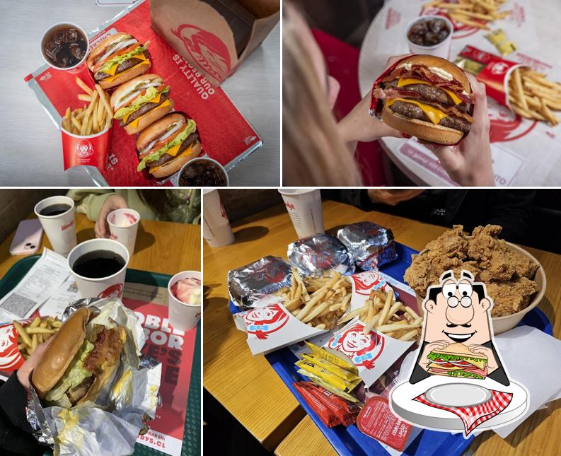 Wendy's Curicó