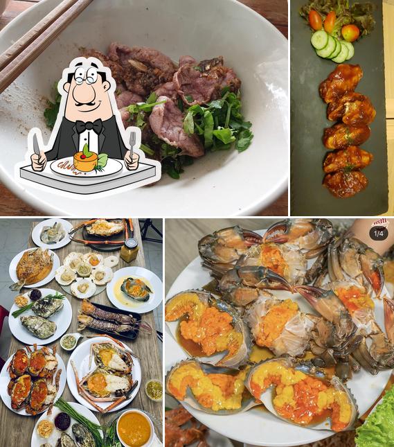 ปูไข่ดอง by ปองไคดู Delivery สาขา นนทบุรี ท่าอิฐ