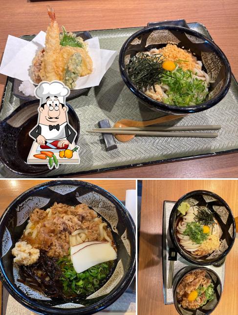 ぶっかけ亭本舗 ふるいち 金光店