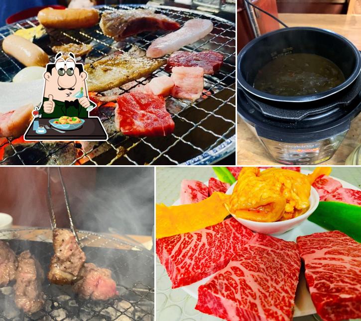 炭火焼肉 いちゃりば兄弟