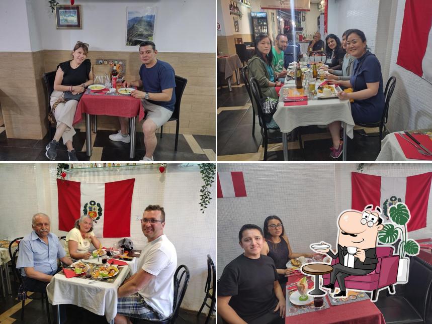 Rico Perú ristorante latinoamericano