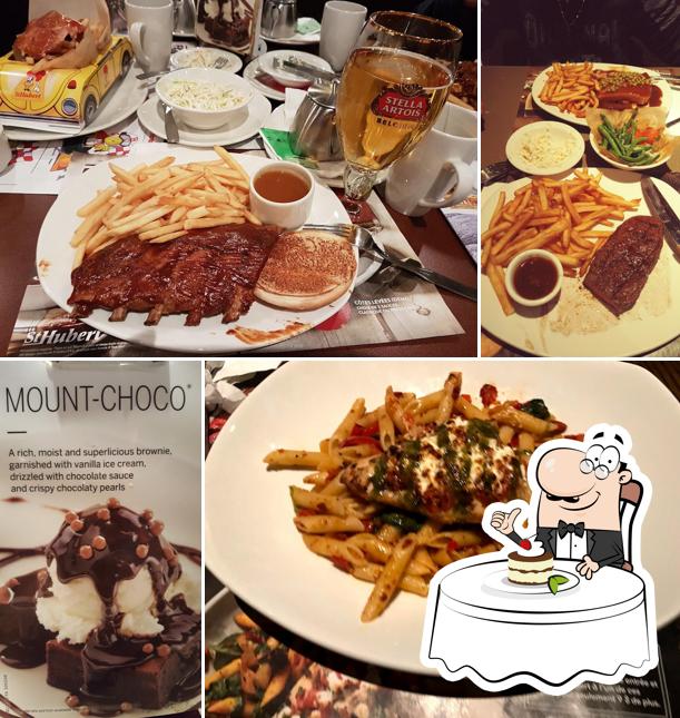 Rôtisserie St-Hubert