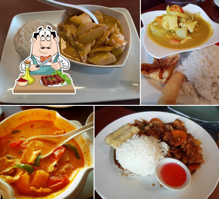 Thai Gourmet Restaurant
