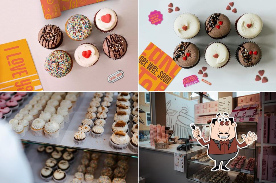 The Cupcake Factory