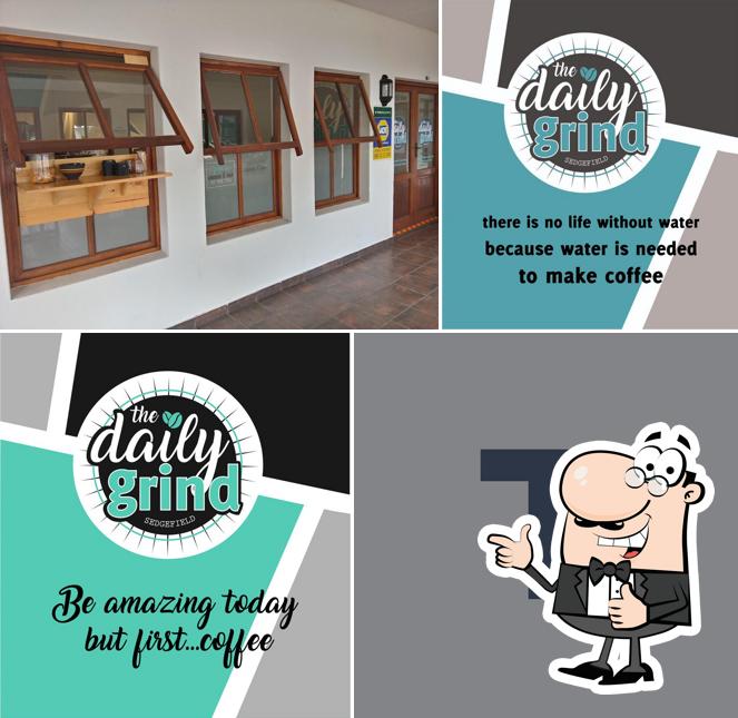 The Daily Grind Coffee Shop Sedgefield