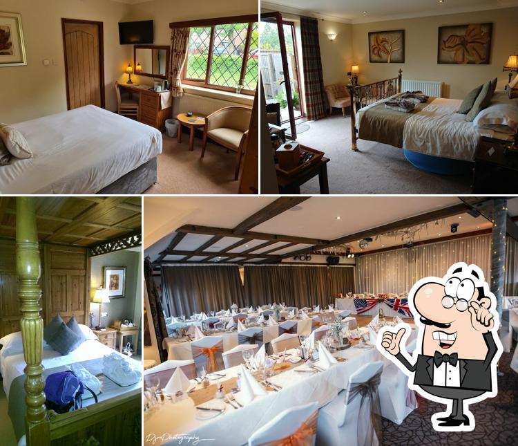 The Three Horseshoes Country Inn & Spa (Leek)