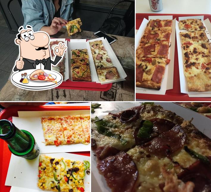 Zio Peppe - Pizza al metro