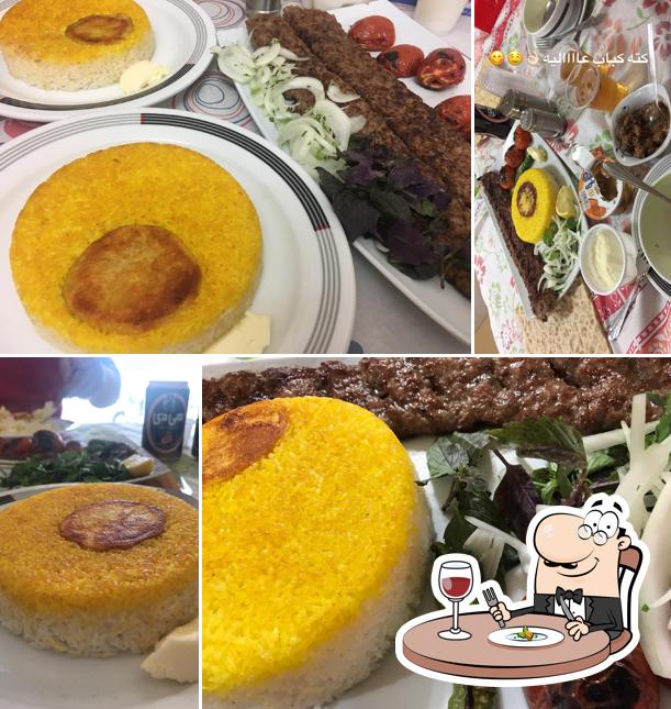 کته کباب شمال مانی Mani Restaurant