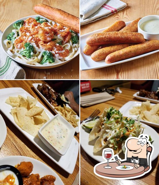 Applebee's Grill + Bar