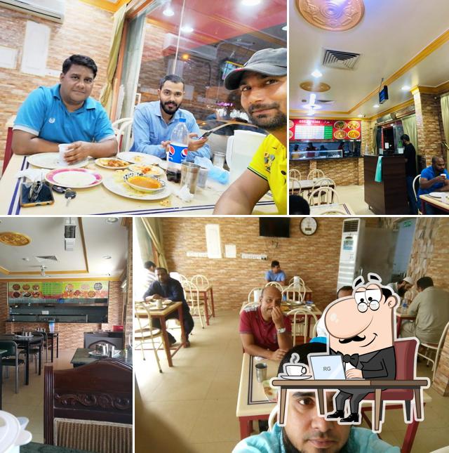 Arafa Restaurant of Indian cuisine
