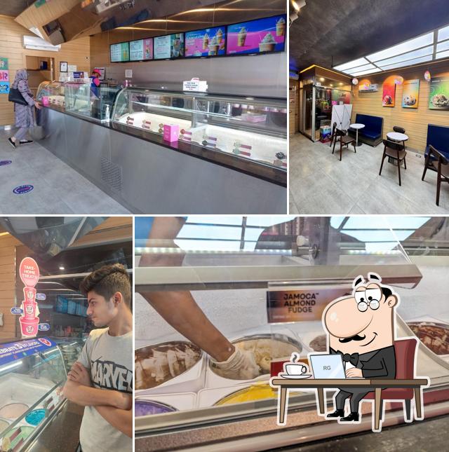 Baskin Robbins -باسکن رابنز