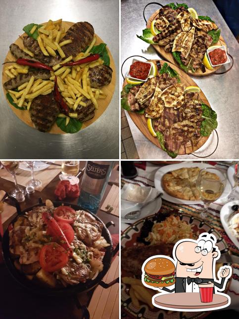 Bulgarisches Restaurant