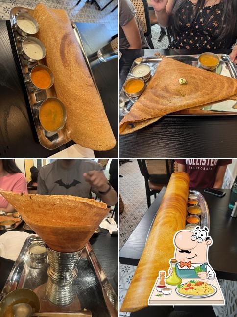 Dosa and Co Restaurant