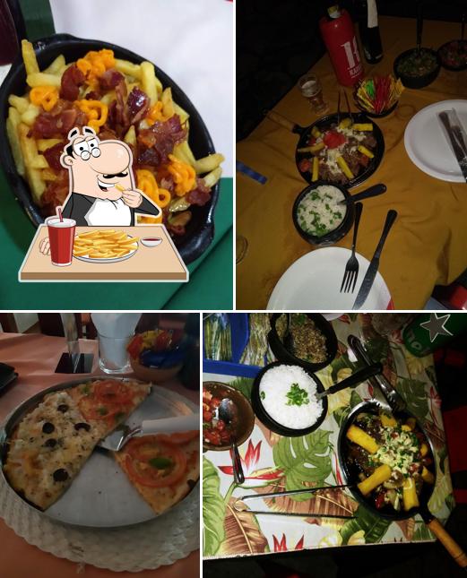 Espaço Ouro Fino Pizaria e Restaurante