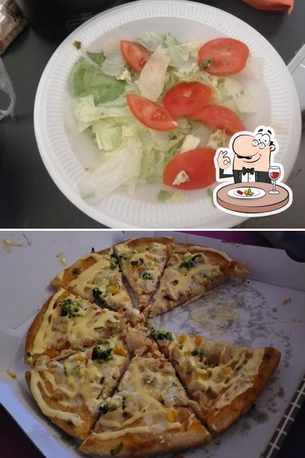 Happy Pizza