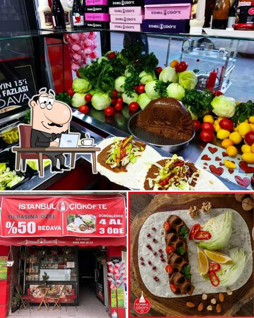 İSTANBUL ÇİĞKÖFTE