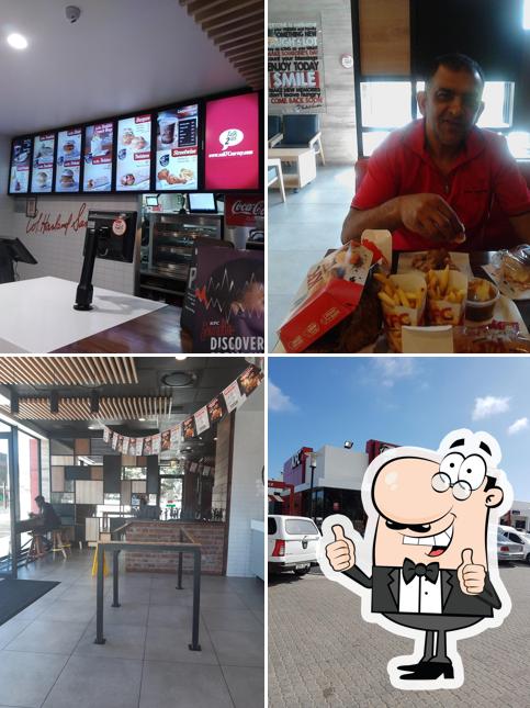 KFC Hermanus Sandbaai (Drive-Thru)
