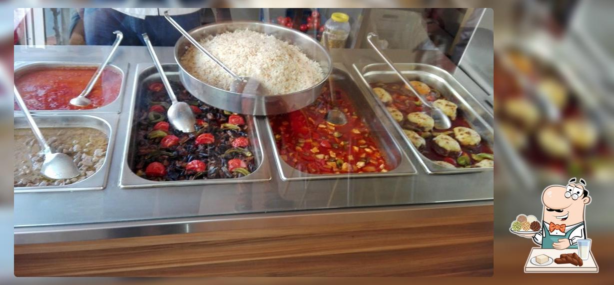 KONAK Restaurant pideahmacun salonu
