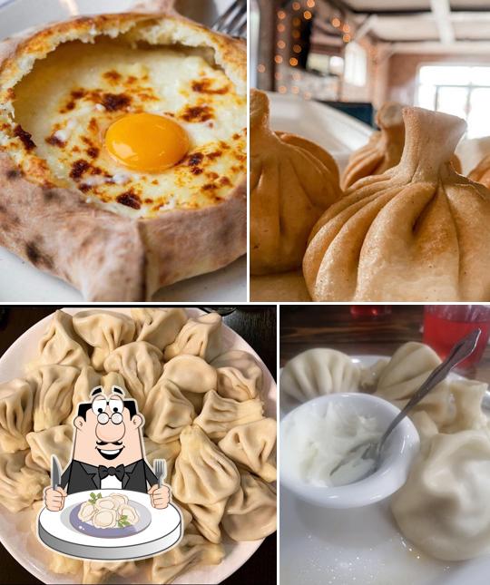 Хинкальная