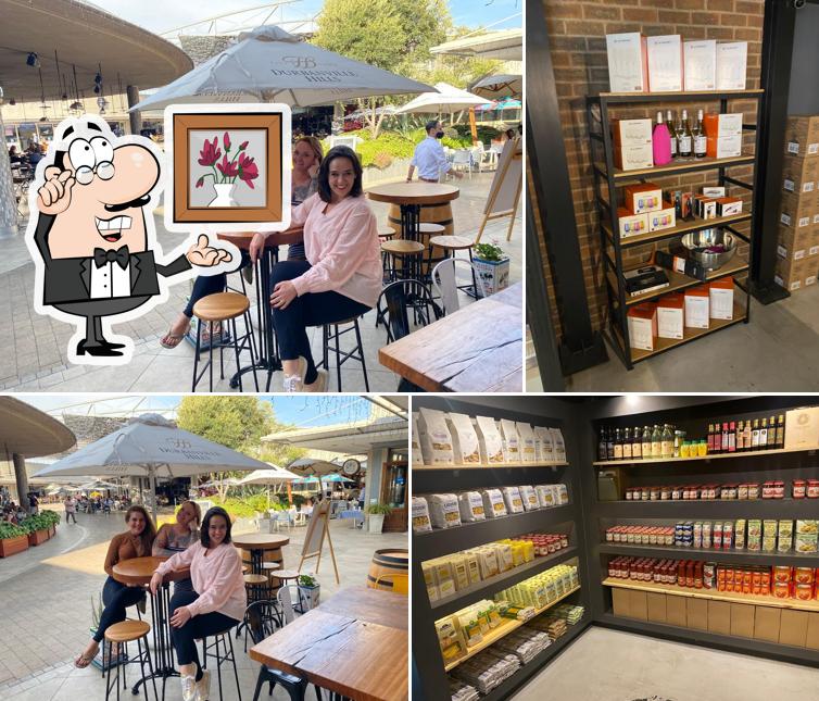Vee and Forti Wine Bar and Liquor Emporium