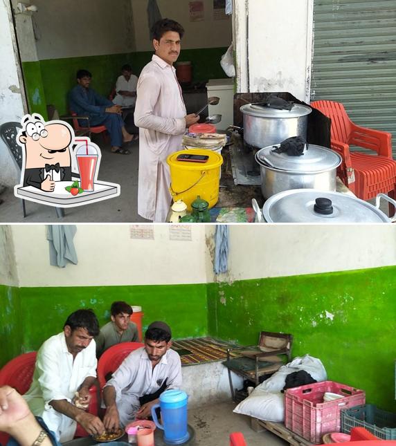 Amraz khan hotel