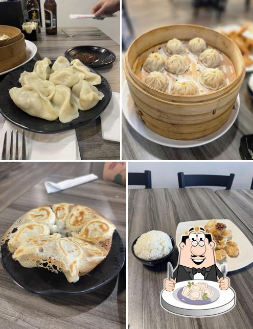 Bee Dumpling