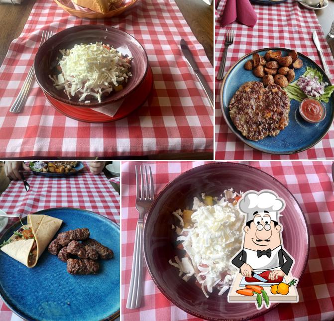 "CHICHA" Балканский гриль