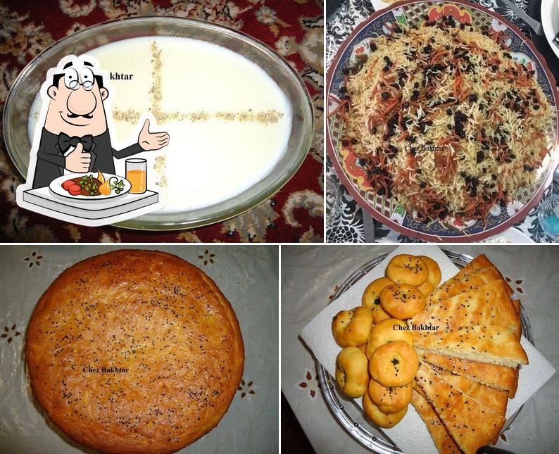 Chez Bakhtar