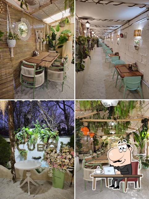 Cuba Flower Cafe