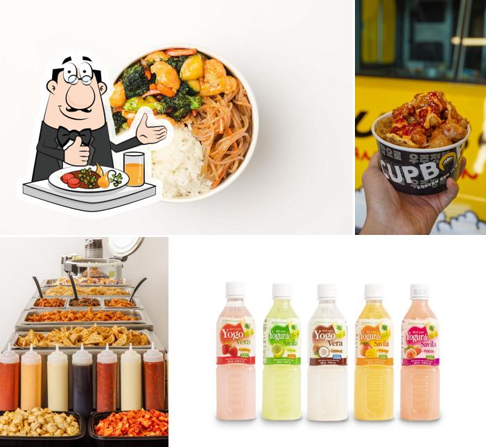 Cupbop - Korean BBQ in a Cup