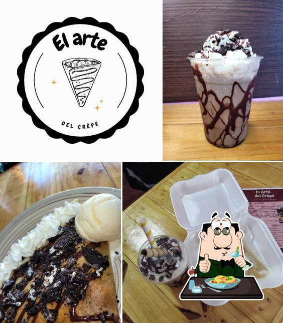 El Arte del Crêpe