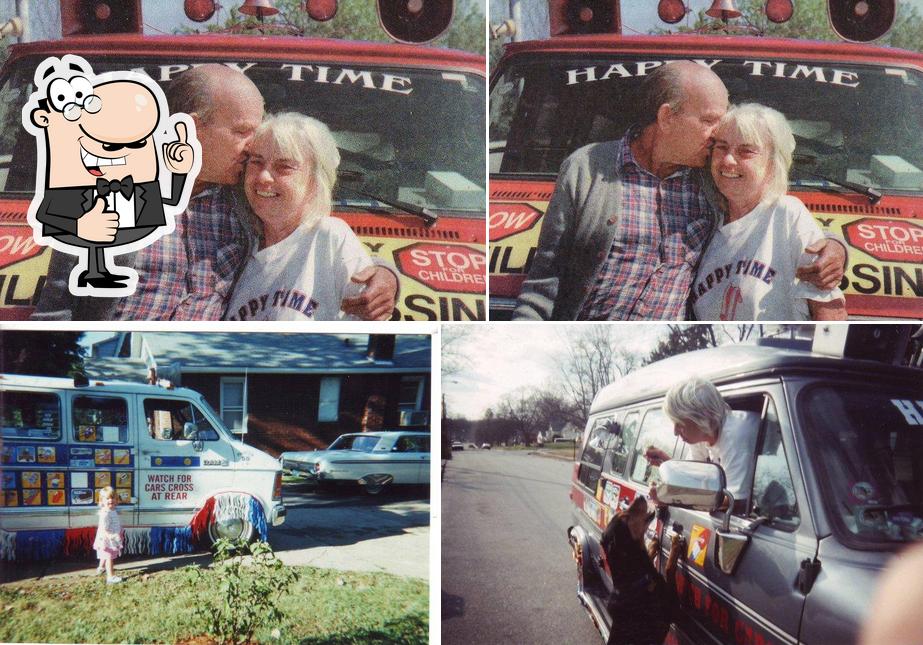 Happy Time Ice Cream Trucks