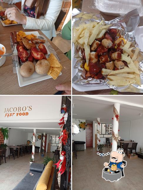 JACOBO,S fast FOOD