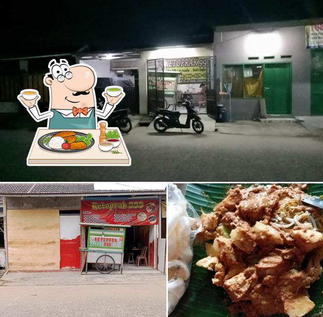 KETOPRAK 999.Mutiara Puri Harmoni Rajeg