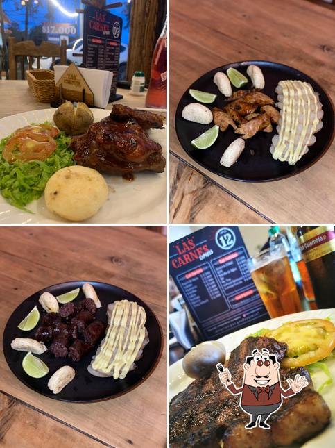Las Carnes Express Rionegro