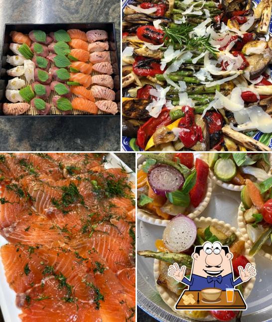 Lunch Privé catering / Takeaway
