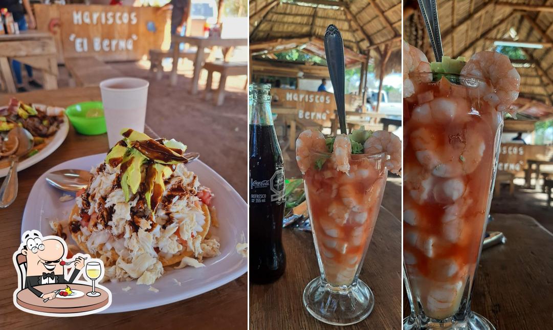 Mariscos “El Berna”