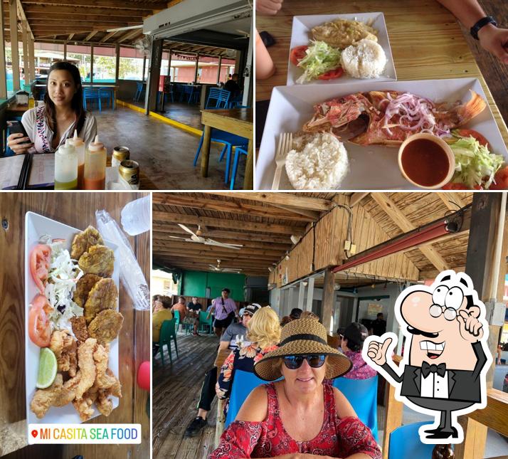 Mi Casita Seafood